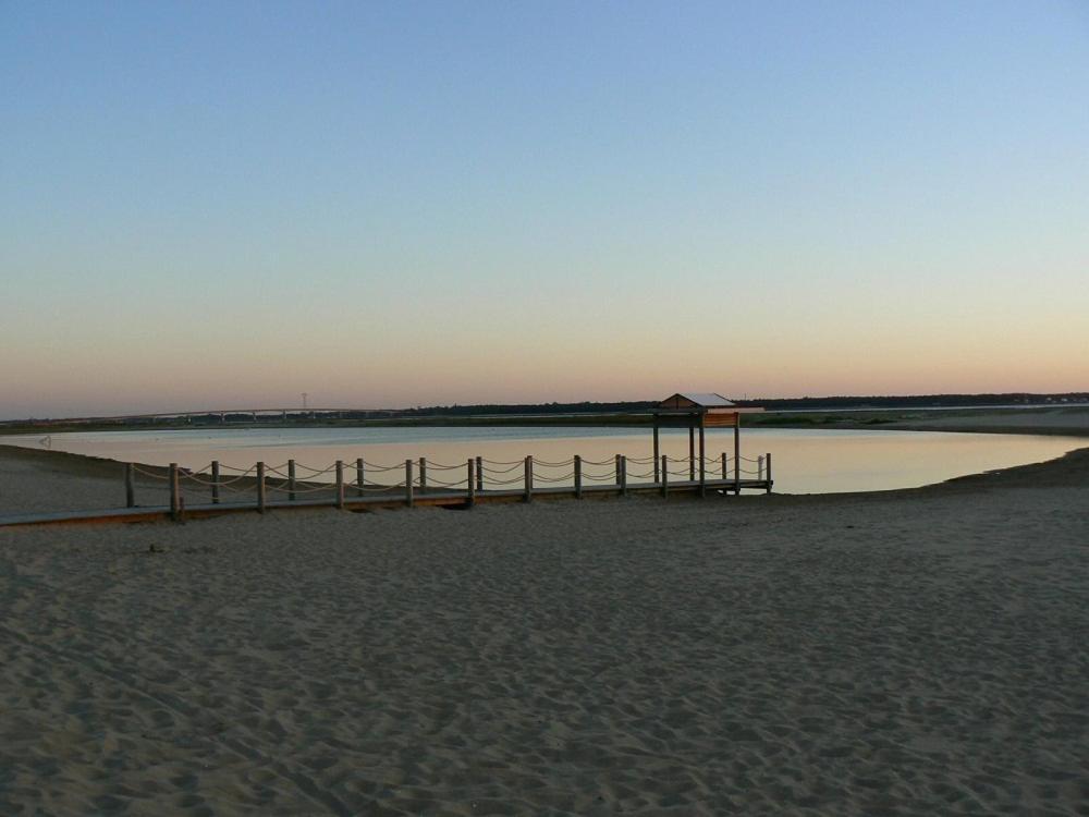 Dormir Sur La Plage Marennes  Exterior foto