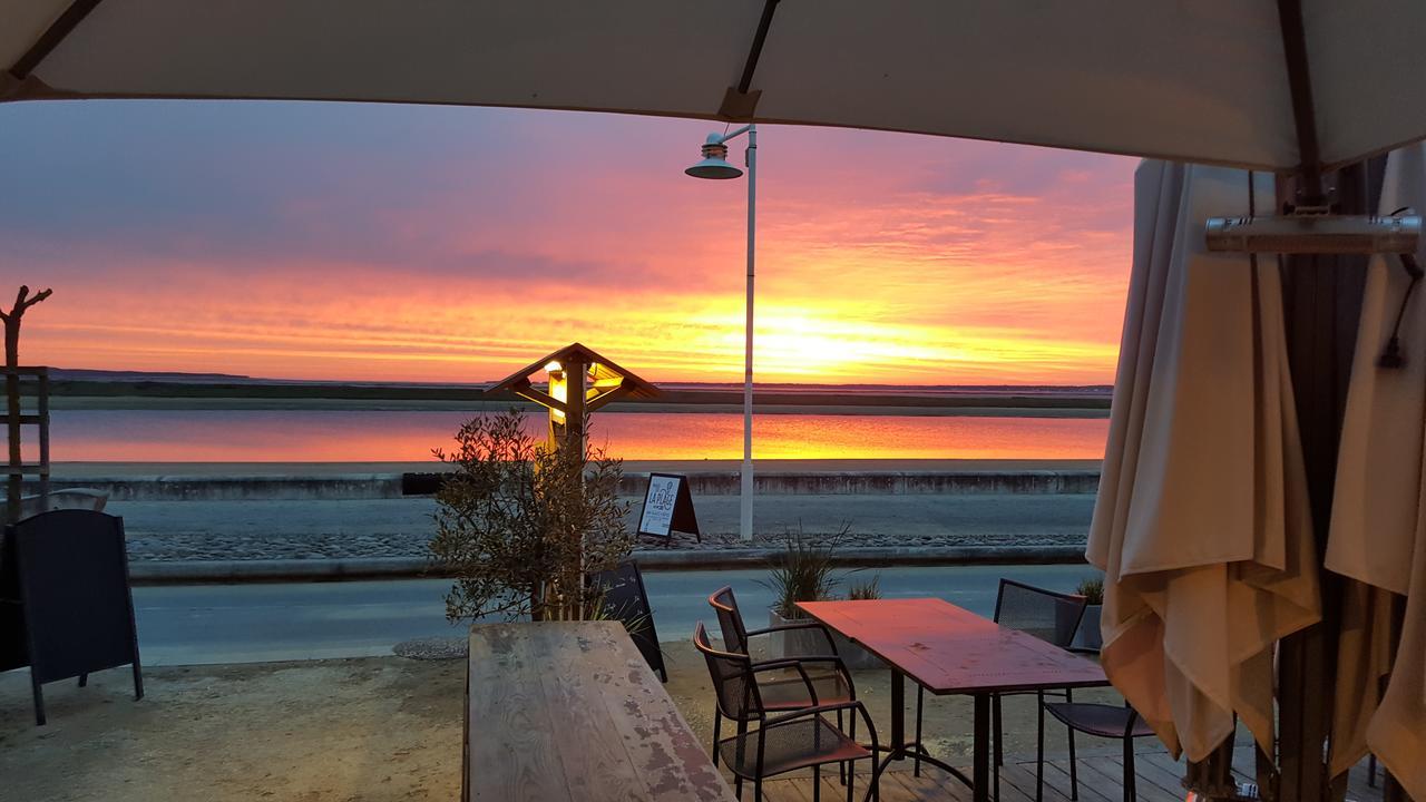 Dormir Sur La Plage Marennes  Exterior foto