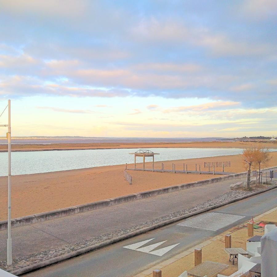 Dormir Sur La Plage Marennes  Exterior foto