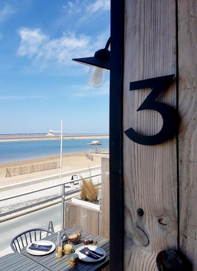 Dormir Sur La Plage Marennes  Exterior foto