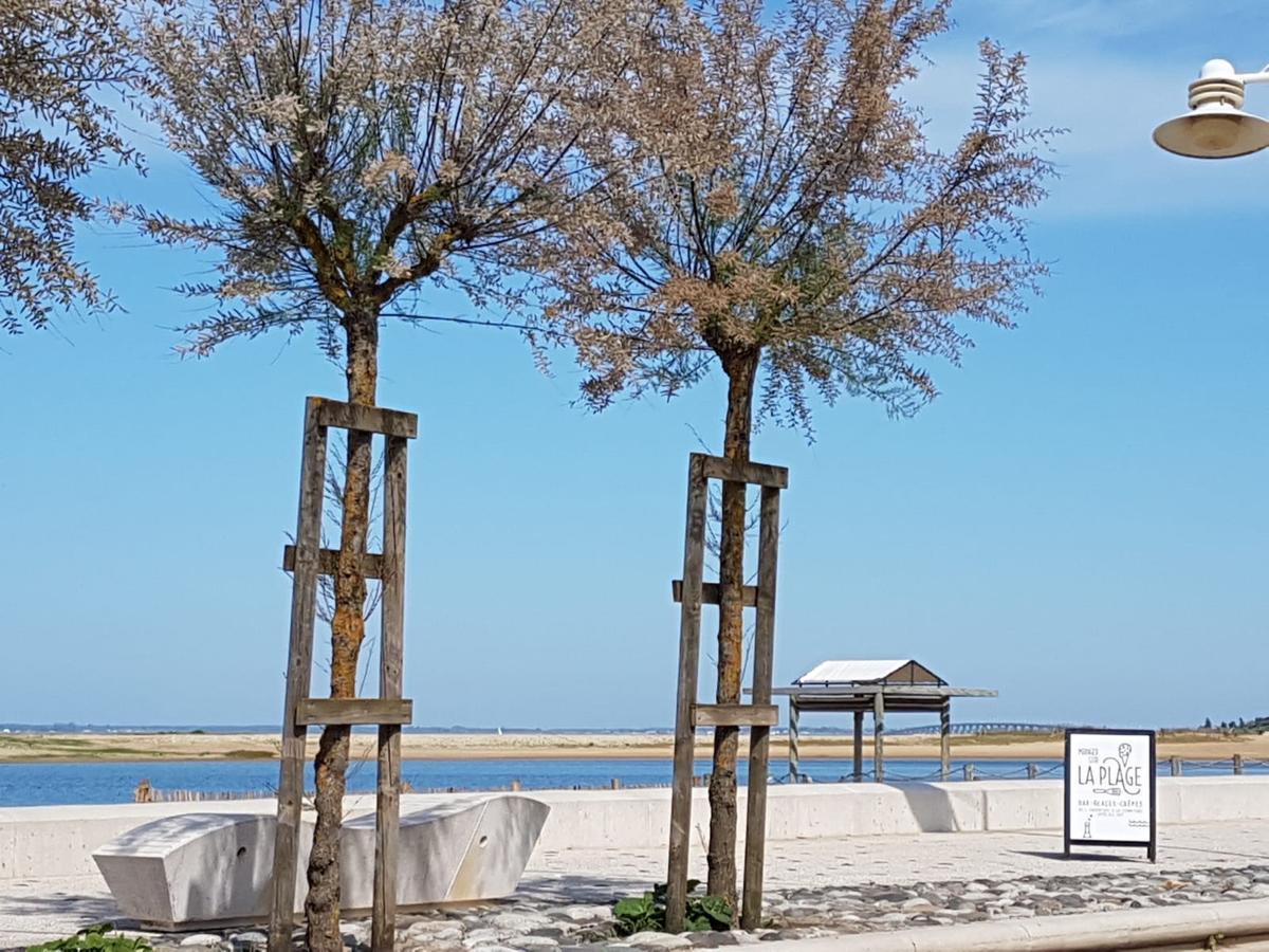 Dormir Sur La Plage Marennes  Exterior foto