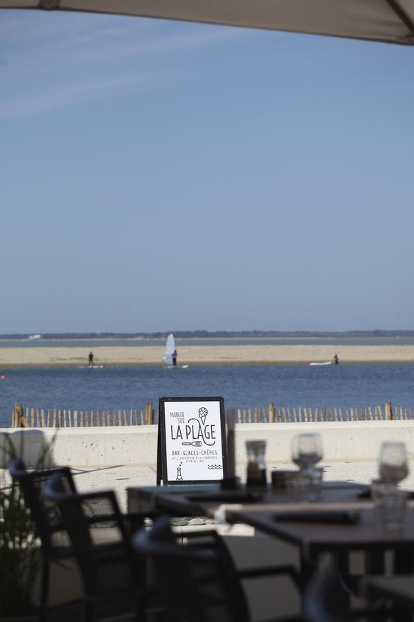 Dormir Sur La Plage Marennes  Exterior foto